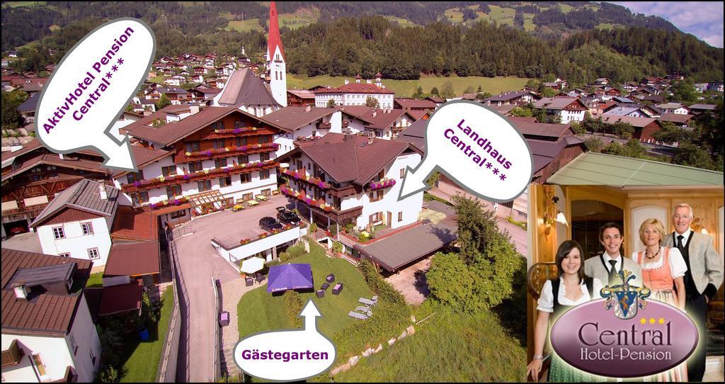 & Mit Hotel Fügen