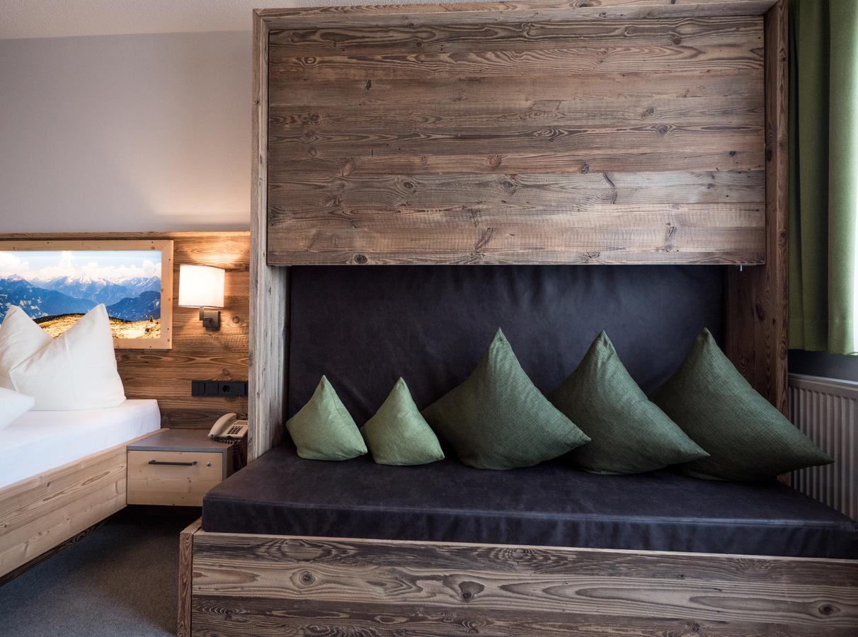 Hotel & Mit Fügen